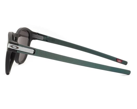 Sluneční Brýle Oakley Latch Matte Carbon - Prizm Grey