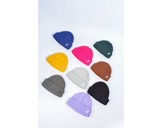 Kulich Kangol Cardinal 2 Way Beanie Grey