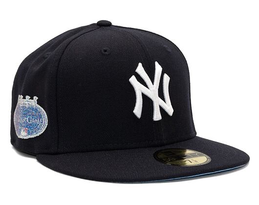 Kšiltovka New Era 59FIFTY MLB Icy Patch New York Yankees Team Color