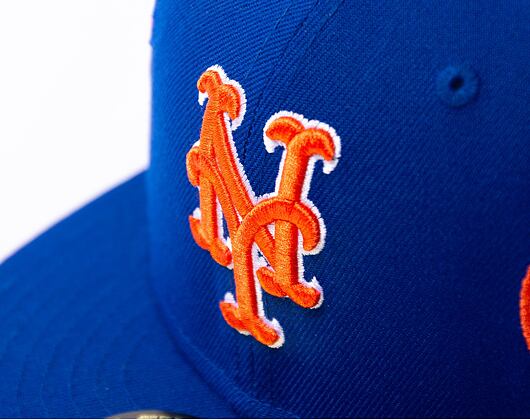 Kšiltovka New Era 59FIFTY MLB Coops All Over Print New York Mets Cooperstown Team Color