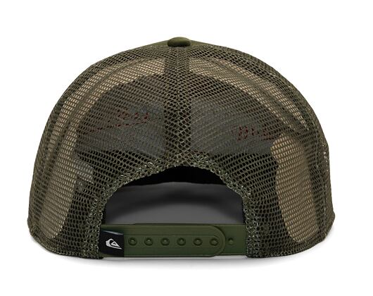 Dětská Kšiltovka QUIKSILVER Foamslayer Youth (54) Hdwr Cre0