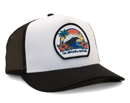 Kšiltovka QUIKSILVER Riding Around Trucker