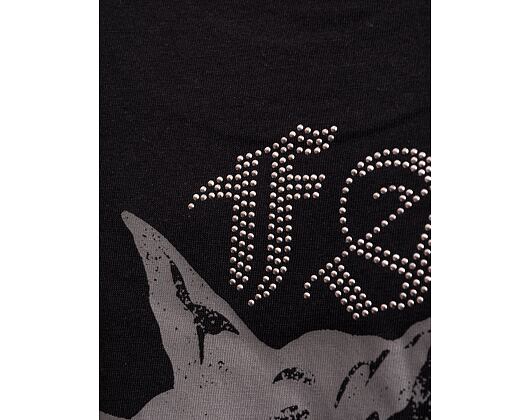 Triko Wasted Paris T-S WP Blitz Black