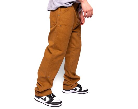 Kalhoty Dickies Duck Canvas Utility Pant Brown