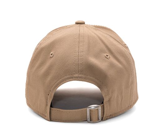 Dámská Kšiltovka New Era - MLB Essential 9FORTY - NY Yankees - Camel