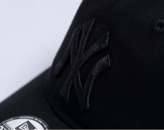 Kšiltovka New Era - 9TWENTY League Essential - NY Yankees - Black