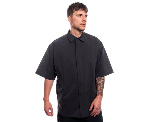 Košile Oakley - JAPAN Field Gear Line - Ap Ss Shirts 4.0 - Phantom