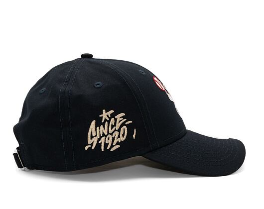 Kšiltovka New Era 9FORTY Repreve  - Navy