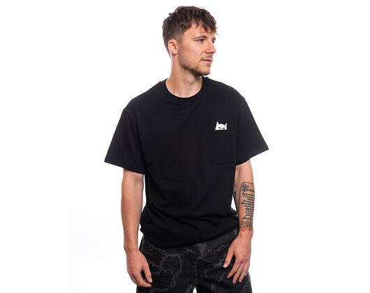 Triko RIP N DIP Lord Nermal Pocket Tee RND0204 Black