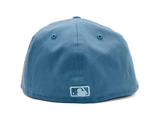 Kšiltovka New Era 59FIFTY MLB League Essential New York Yankees - Uniform Blue / Pastel Blue