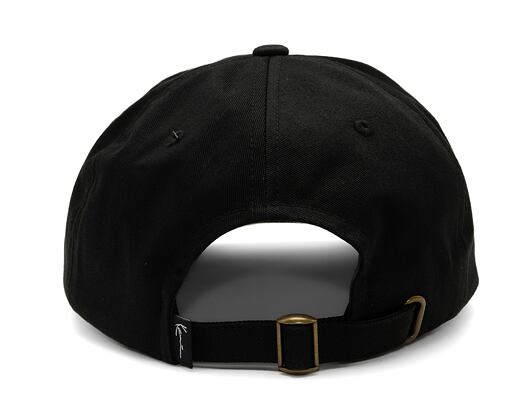 Kšiltovka Karl Kani Signature Essential Dad Cap black