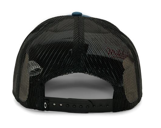 Kšiltovka Oakley Chalten Cap Poseidon
