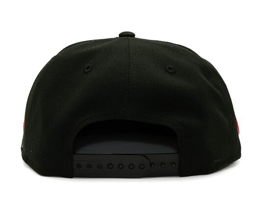 Kšiltovka New Era 9FIFTY NBA Floral Chicago Bulls - Black / Graphite