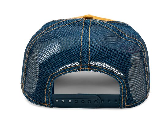 Kšiltovka Stetson - Trucker Cap Motorcycle - 57