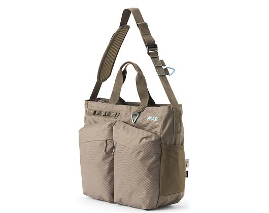 Taška Aevor - Utility Tote - Utility Coffee Brown