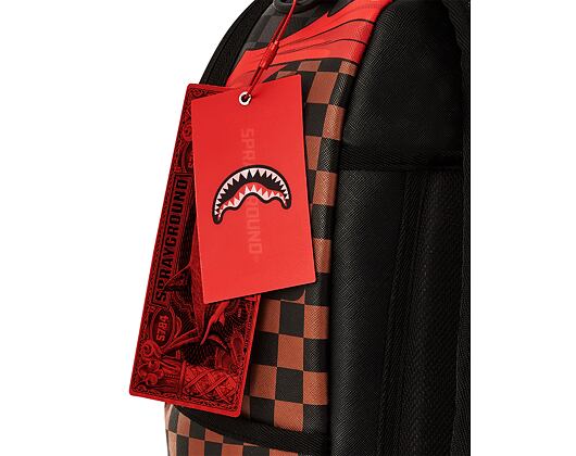 Batoh Sprayground - Taz Tear Up