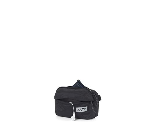 Taška Aevor - Hipbag Ease - Ripstop Black