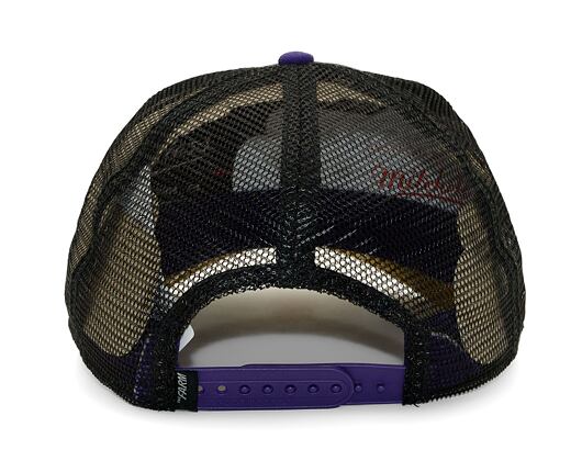 Kšiltovka Goorin - Trucker - Raven Fan - Black