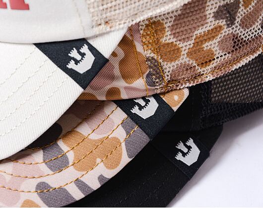 Kšiltovka Goorin - Trucker - SOFT PACK - Cream