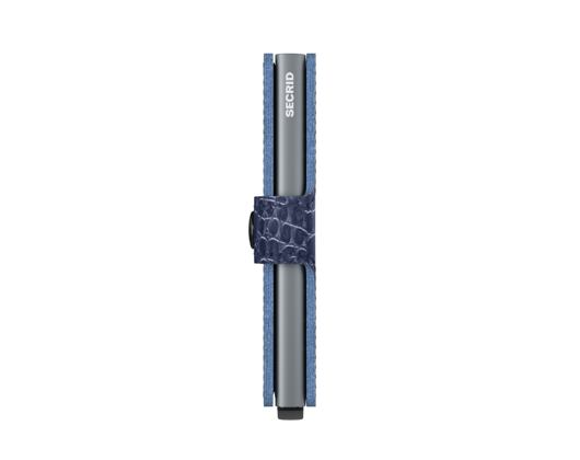 Peněženka Secrid Miniwallet Nile Blue