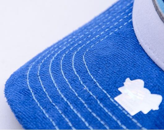 Kšiltovka Von Dutch - Trucker Rockford - Caps - Cot Twill - White/ Blue