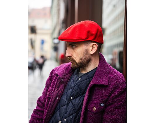 Bekovka Kangol - Bermuda 504 - Scarlet