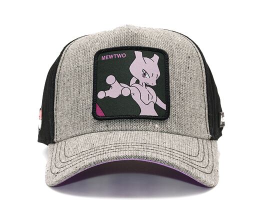 Kšiltovka Premium Capslab X Pokémon - MewTwo - Neppy Finitons