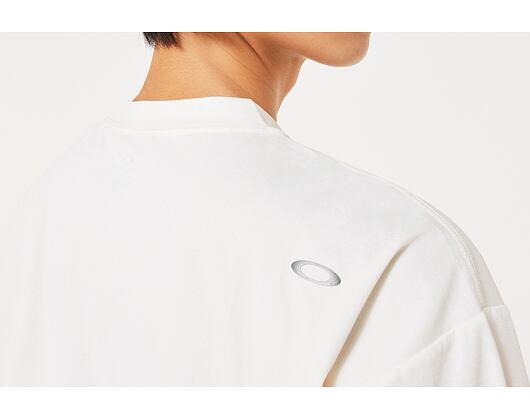 Triko Oakley - FGL Scratch Tee 5.0 - Arctic White
