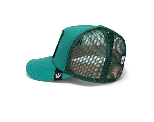 Dětská Kšiltovka Goorin - Lil Boss - Emerald