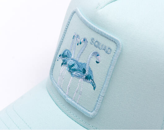 Kšiltovka Goorin - Mirage Squad - Light Blue