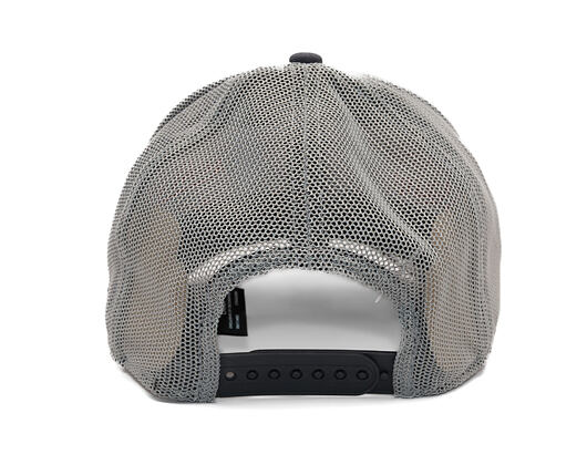 Kšiltovka New Era - NBA Tonal 9SEVENTY Stretch-Snap - Chicago Bulls - Grey