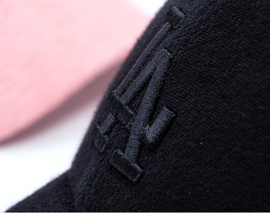 Dámská Kšiltovka New Era - MLB Smooth & Mesh 9FORTY - LA Dodgers - Black