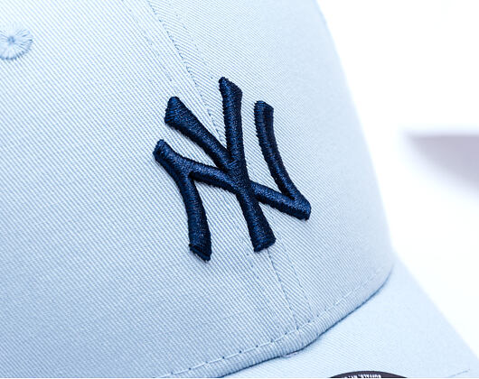 Kšiltovka New Era - MLB Homefield Trucker 9FORTY - NY Yankees - Blue / Black