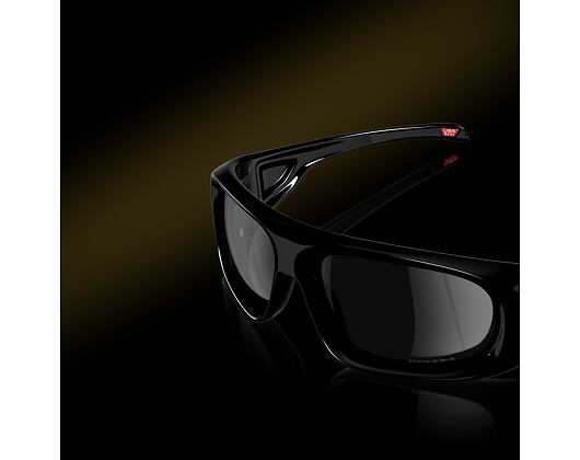 Sluneční Brýle Oakley - Belleville - Prizm Black
