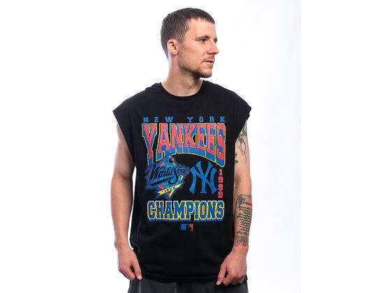 Tílko New Era - MLB Graphic Sleeveless - NY Yankees - Black