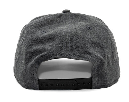 Kšiltovka New Era -  9FIFTY A-Frame NHL Washed - Toronto Maple Leafs - Black