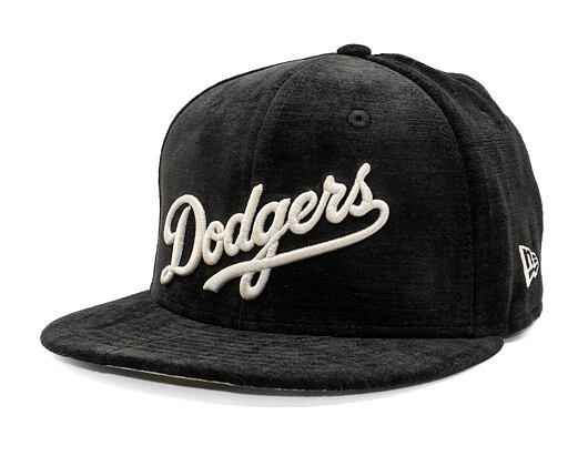 Kšiltovka New Era - "MLB 59FIFTY Day" - LA Dodgers - Black