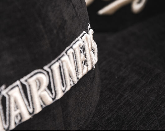 Kšiltovka New Era - "MLB 59FIFTY Day" - Seattle Mariners - Black