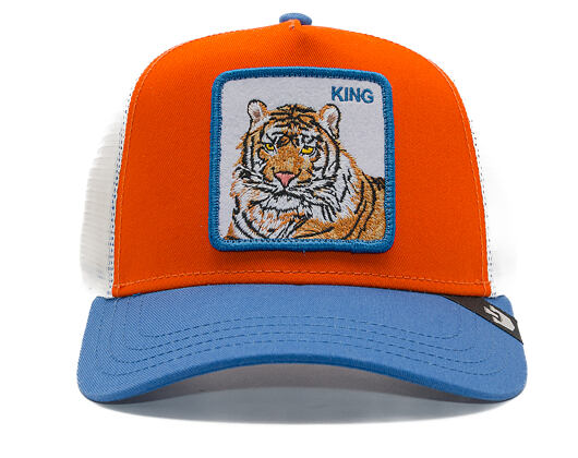Kšiltovka Goorin - Team Tiger - Orange