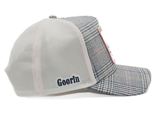 Kšiltovka Goorin - Moon Possum - Navy