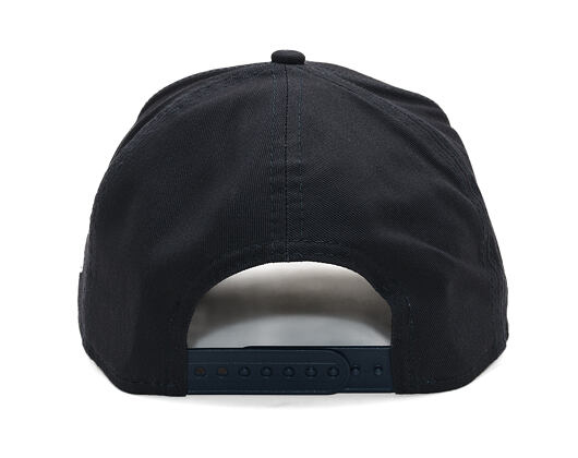 Kšiltovka New Era - Boston Red Sox - Patch E-Frame - Navy