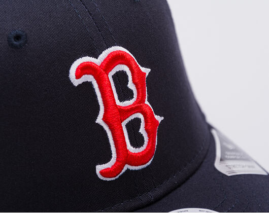 Kšiltovka New Era - MLB 9SEVENTY Stretch-Snap - Boston Red Sox - Navy