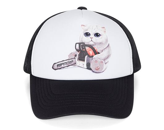 Kšiltovka Rip N Dip - Find Out Trucker Hat Black