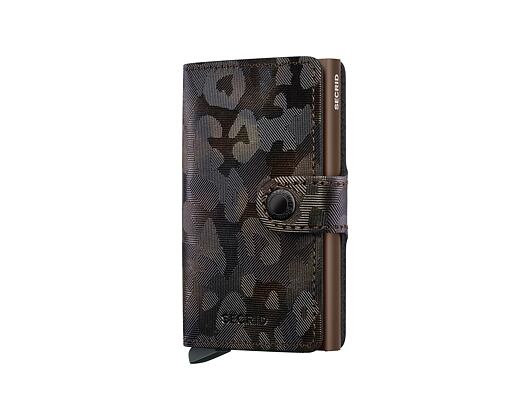 Peněženka Secrid - Miniwallet - Jungle - Brown