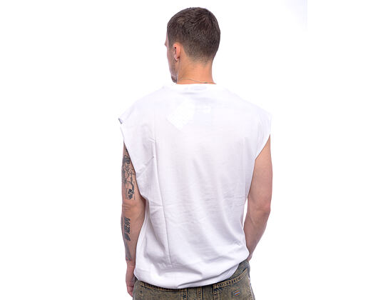 Tílko New Era - MLB Graphic Sleeveless - LA Dodgers - White