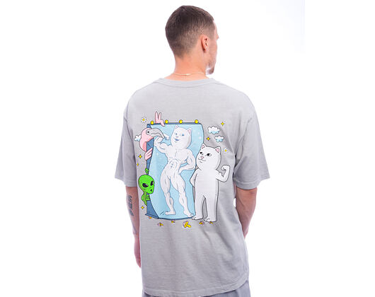 Triko Rip N Dip - Magic Mirror Tee Grey