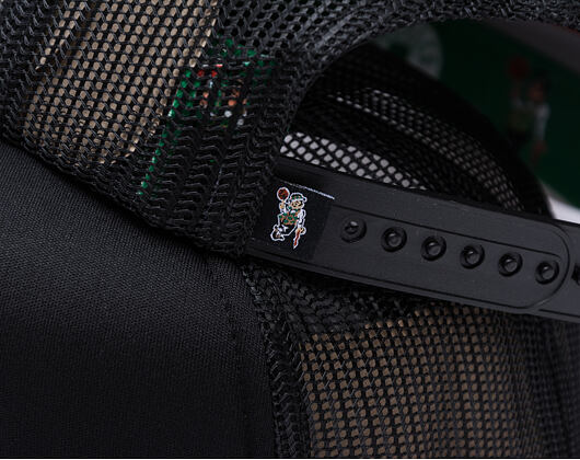 Kšiltovka Mitchell & Ness - Hidden Trucker Hwc - Philadelphia 76Ers - Black