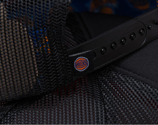 Kšiltovka Mitchell & Ness - Hidden Trucker - New York Knicks - Black