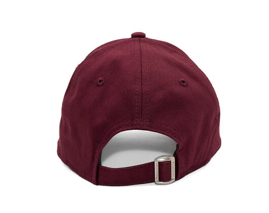 Dětská Kšiltovka New Era - MLB Heart Icon 9FORTY - NY Yankees - Burgundy