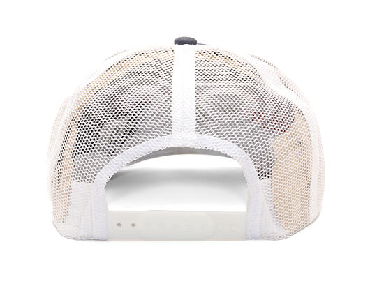 Kšiltovka Brixton - International C Np Mp Trucker - Mood Indigo/White